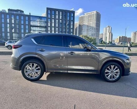 Мазда СХ-5, об'ємом двигуна 2 л та пробігом 21 тис. км за 33900 $, фото 1 на Automoto.ua