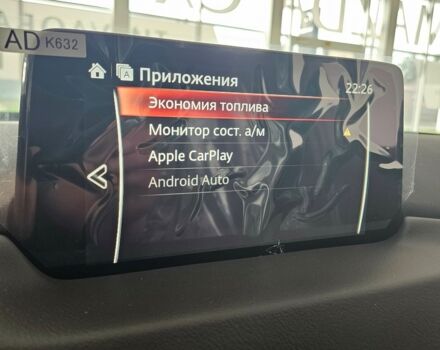 Мазда СХ-5, об'ємом двигуна 2.49 л та пробігом 0 тис. км за 40146 $, фото 14 на Automoto.ua