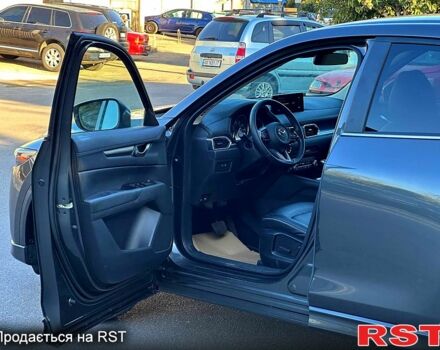 Мазда СХ-5, объемом двигателя 2.5 л и пробегом 45 тыс. км за 24500 $, фото 3 на Automoto.ua