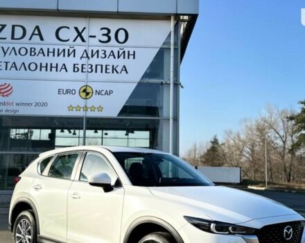 Мазда СХ-5, объемом двигателя 2 л и пробегом 0 тыс. км за 31686 $, фото 4 на Automoto.ua