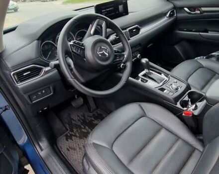Мазда СХ-5, объемом двигателя 2.49 л и пробегом 5 тыс. км за 26800 $, фото 1 на Automoto.ua