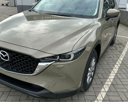 купити нове авто Мазда СХ-5 2023 року від офіційного дилера MAZDA Аеліта Мазда фото