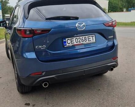 Мазда СХ-5, объемом двигателя 2.49 л и пробегом 5 тыс. км за 26800 $, фото 13 на Automoto.ua