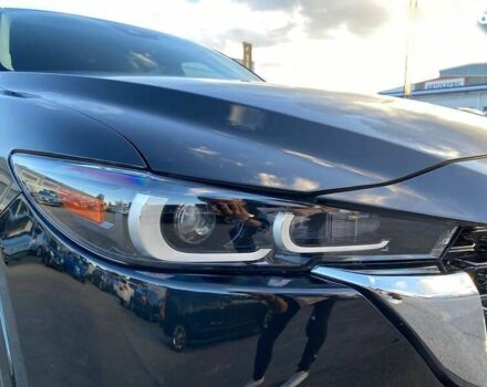 Мазда СХ-5, объемом двигателя 2.5 л и пробегом 26 тыс. км за 25990 $, фото 6 на Automoto.ua