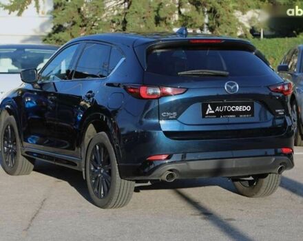 Мазда СХ-5, объемом двигателя 2.5 л и пробегом 37 тыс. км за 27500 $, фото 5 на Automoto.ua