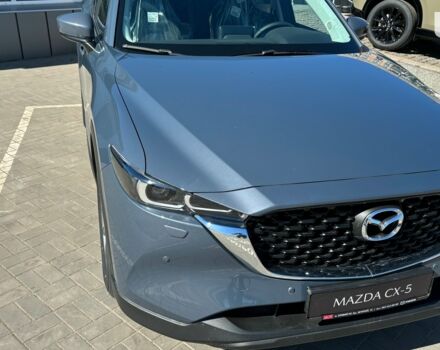 купить новое авто Мазда СХ-5 2023 года от официального дилера MAZDA Аеліта Мазда фото