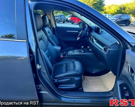 Мазда СХ-5, объемом двигателя 2.5 л и пробегом 45 тыс. км за 24500 $, фото 6 на Automoto.ua