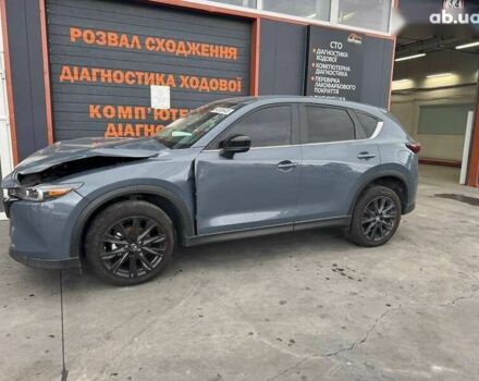 Мазда СХ-5, объемом двигателя 2.5 л и пробегом 21 тыс. км за 16900 $, фото 2 на Automoto.ua