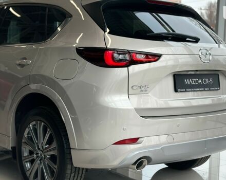 купить новое авто Мазда СХ-5 2023 года от официального дилера Mazda на Грушевського Мазда фото