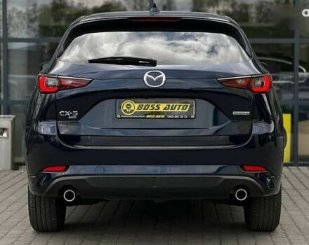 Мазда СХ-5, об'ємом двигуна 2.5 л та пробігом 7 тис. км за 24990 $, фото 4 на Automoto.ua