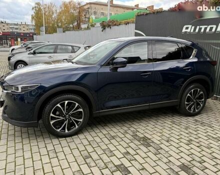 Мазда СХ-5, объемом двигателя 2.5 л и пробегом 12 тыс. км за 34900 $, фото 6 на Automoto.ua