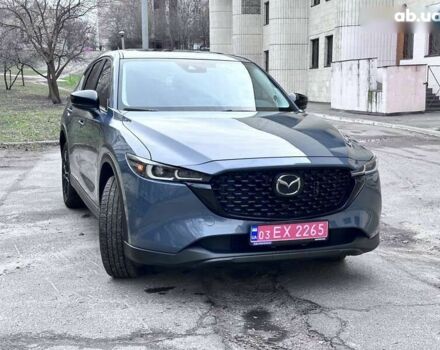 Мазда СХ-5, об'ємом двигуна 2.5 л та пробігом 37 тис. км за 25900 $, фото 6 на Automoto.ua