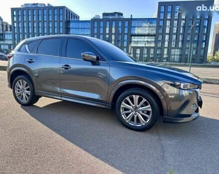 Мазда СХ-5, об'ємом двигуна 2 л та пробігом 21 тис. км за 33900 $, фото 9 на Automoto.ua