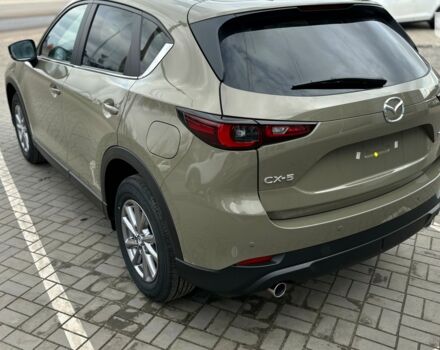 купити нове авто Мазда СХ-5 2023 року від офіційного дилера MAZDA Аеліта Мазда фото