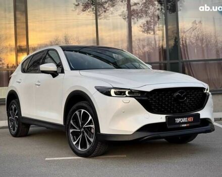 Мазда СХ-5, объемом двигателя 2.5 л и пробегом 14 тыс. км за 35999 $, фото 11 на Automoto.ua