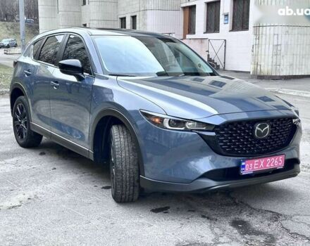 Мазда СХ-5, об'ємом двигуна 2.5 л та пробігом 37 тис. км за 25900 $, фото 8 на Automoto.ua