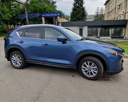 Мазда СХ-5, объемом двигателя 2.49 л и пробегом 5 тыс. км за 26800 $, фото 3 на Automoto.ua