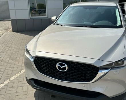 купити нове авто Мазда СХ-5 2023 року від офіційного дилера MAZDA Аеліта Мазда фото