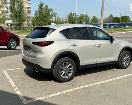 купить новое авто Мазда СХ-5 2023 года от официального дилера MAZDA Аеліта Мазда фото