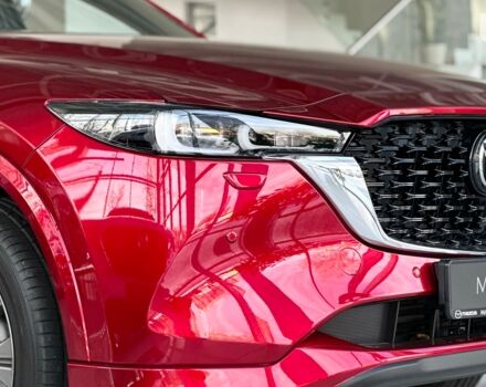 купити нове авто Мазда СХ-5 2023 року від офіційного дилера Mazda на Грушевського Мазда фото