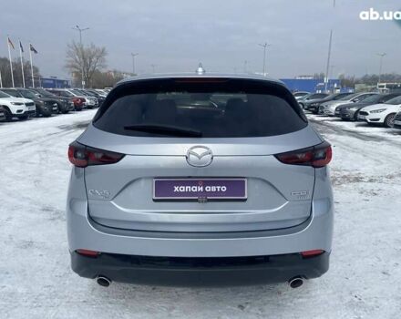 Мазда СХ-5, объемом двигателя 2.5 л и пробегом 19 тыс. км за 30000 $, фото 7 на Automoto.ua