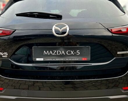 купить новое авто Мазда СХ-5 2023 года от официального дилера MAZDA Аеліта Мазда фото