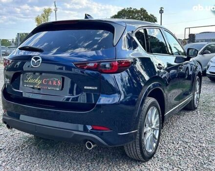 Мазда СХ-5, об'ємом двигуна 2.5 л та пробігом 12 тис. км за 23800 $, фото 4 на Automoto.ua