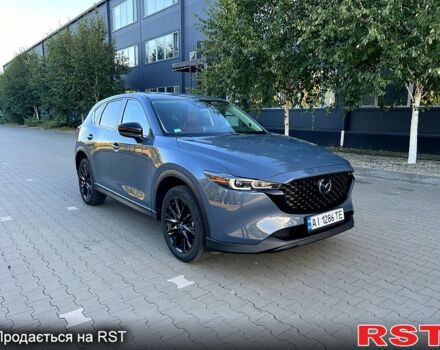 Мазда СХ-5, объемом двигателя 2.5 л и пробегом 34 тыс. км за 26900 $, фото 3 на Automoto.ua
