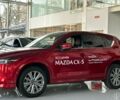 купить новое авто Мазда СХ-5 2023 года от официального дилера Mazda на Грушевського Мазда фото