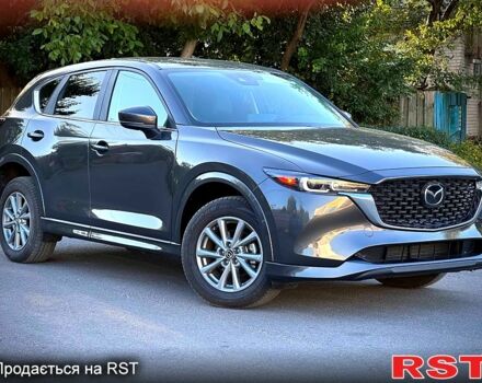 Мазда СХ-5, объемом двигателя 2.5 л и пробегом 45 тыс. км за 24500 $, фото 2 на Automoto.ua