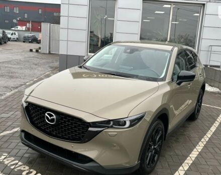 купить новое авто Мазда СХ-5 2023 года от официального дилера MAZDA Аеліта Мазда фото