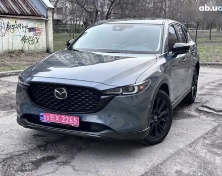 Мазда СХ-5, об'ємом двигуна 2.5 л та пробігом 37 тис. км за 25900 $, фото 2 на Automoto.ua
