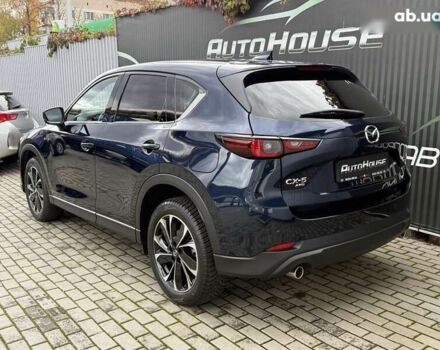 Мазда СХ-5, объемом двигателя 2.5 л и пробегом 12 тыс. км за 34900 $, фото 11 на Automoto.ua