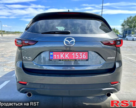 Мазда СХ-5, об'ємом двигуна 2.5 л та пробігом 17 тис. км за 25400 $, фото 3 на Automoto.ua