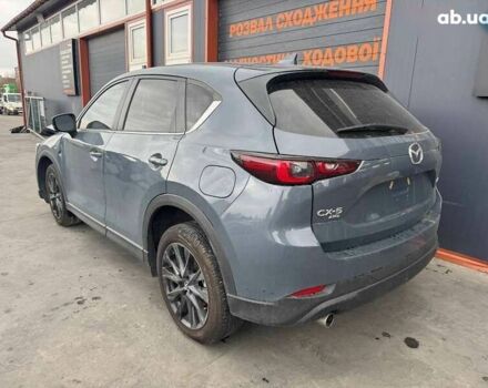 Мазда СХ-5, объемом двигателя 2.5 л и пробегом 21 тыс. км за 16900 $, фото 3 на Automoto.ua