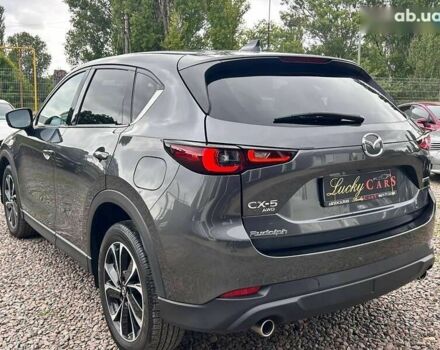 Мазда СХ-5, объемом двигателя 2.5 л и пробегом 18 тыс. км за 22800 $, фото 6 на Automoto.ua