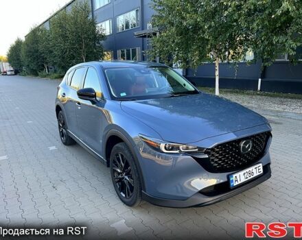 Мазда СХ-5, объемом двигателя 2.5 л и пробегом 34 тыс. км за 26900 $, фото 1 на Automoto.ua