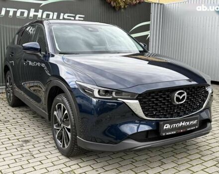 Мазда СХ-5, объемом двигателя 2.5 л и пробегом 12 тыс. км за 34900 $, фото 5 на Automoto.ua