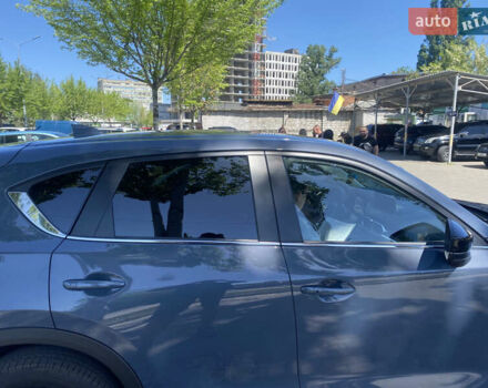 Мазда СХ-5, объемом двигателя 2.49 л и пробегом 12 тыс. км за 28999 $, фото 5 на Automoto.ua