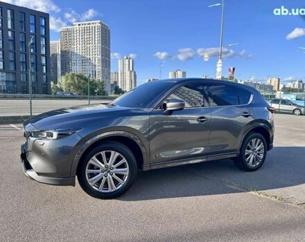 Мазда СХ-5, об'ємом двигуна 2 л та пробігом 21 тис. км за 33900 $, фото 27 на Automoto.ua