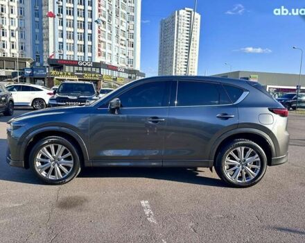 Мазда СХ-5, об'ємом двигуна 2 л та пробігом 21 тис. км за 33900 $, фото 4 на Automoto.ua