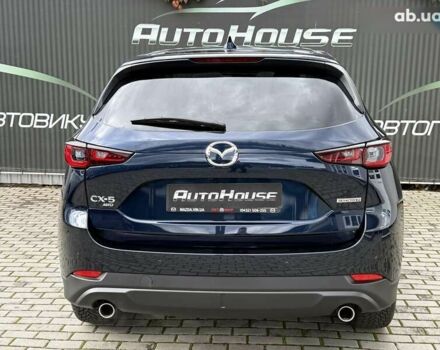 Мазда СХ-5, объемом двигателя 2.5 л и пробегом 12 тыс. км за 34900 $, фото 18 на Automoto.ua