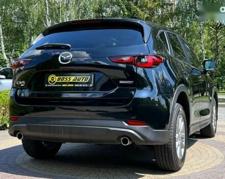 Мазда СХ-5, объемом двигателя 2.5 л и пробегом 15 тыс. км за 25700 $, фото 6 на Automoto.ua