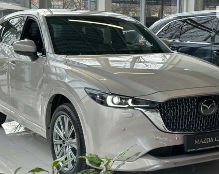 купити нове авто Мазда СХ-5 2023 року від офіційного дилера Mazda на Грушевського Мазда фото