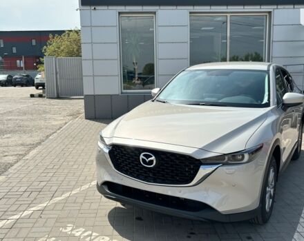 купити нове авто Мазда СХ-5 2023 року від офіційного дилера MAZDA Аеліта Мазда фото