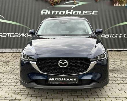 Мазда СХ-5, объемом двигателя 2.5 л и пробегом 12 тыс. км за 34900 $, фото 2 на Automoto.ua