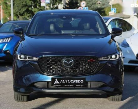 Мазда СХ-5, объемом двигателя 2.5 л и пробегом 37 тыс. км за 27500 $, фото 1 на Automoto.ua