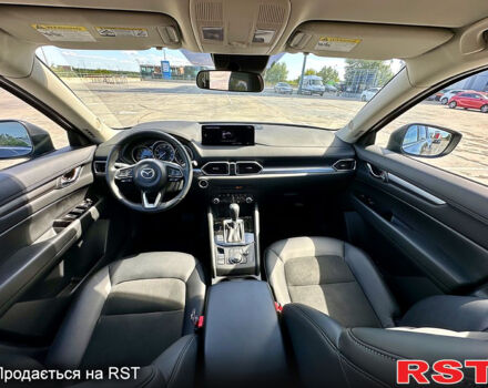 Мазда СХ-5, об'ємом двигуна 2.5 л та пробігом 17 тис. км за 25400 $, фото 5 на Automoto.ua