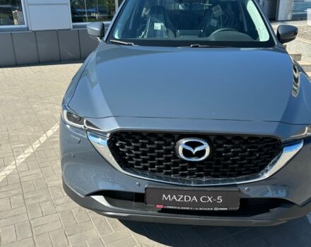 купити нове авто Мазда СХ-5 2023 року від офіційного дилера MAZDA Аеліта Мазда фото