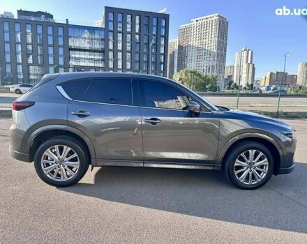 Мазда СХ-5, об'ємом двигуна 2 л та пробігом 21 тис. км за 33900 $, фото 6 на Automoto.ua